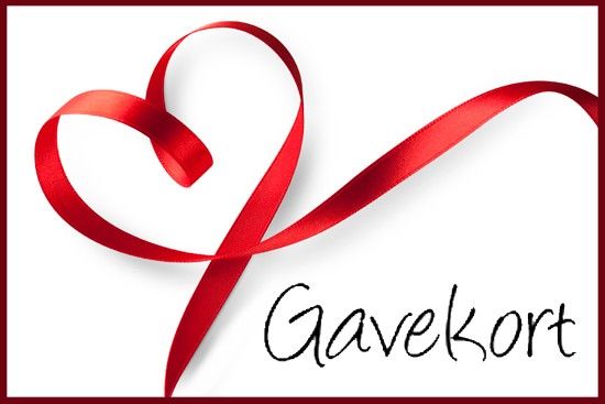 GAVEKORT