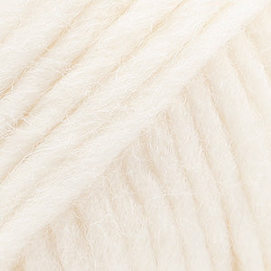Deanne perleedition, Drops Snow - ny farge