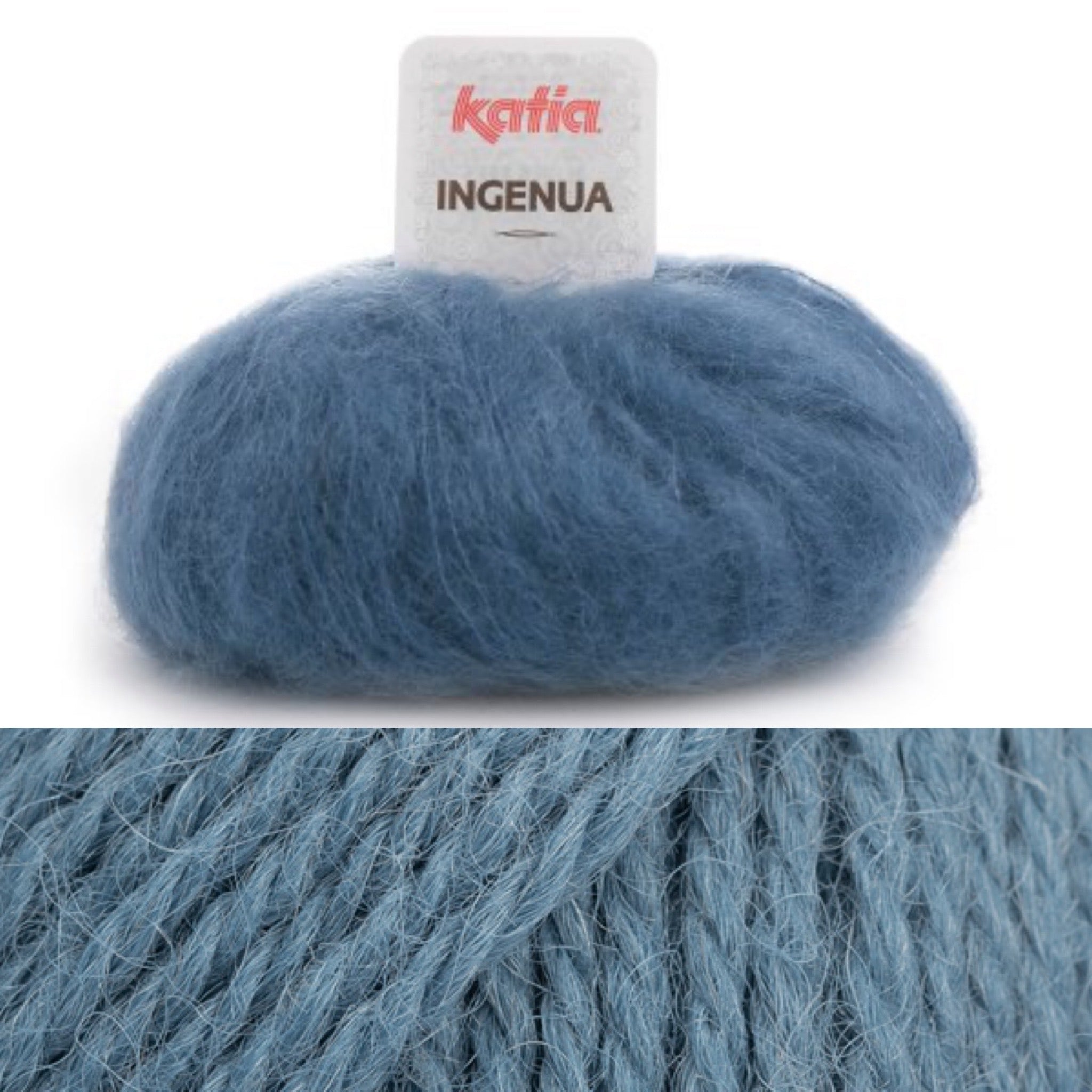 Maipuffblusen Casiopea, UTEN paljetter