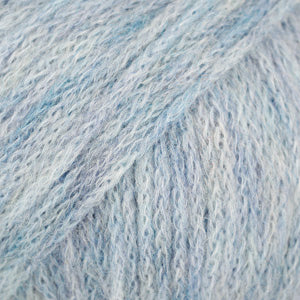 NYHET med 25% rabatt på SENSOMMERSALG, Sapphire Trails Cardigan by Drops design