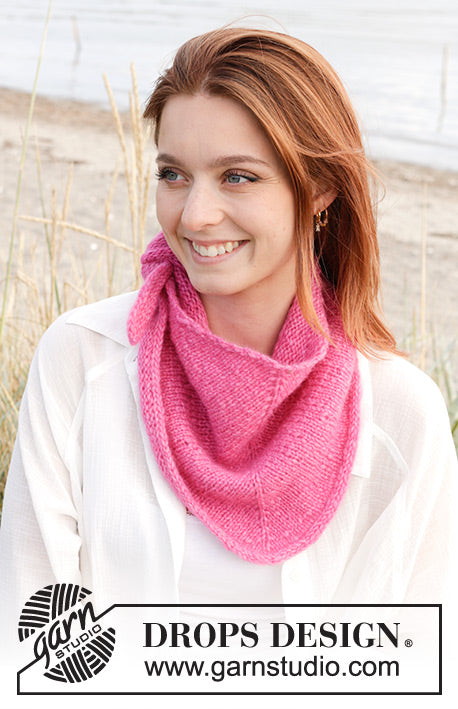 Strawberry Blush by DROPS Design