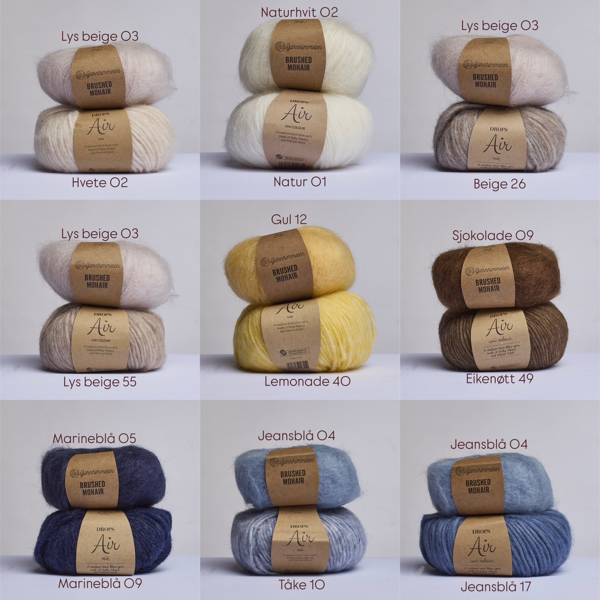 NYHET! Arka genseren