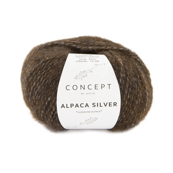 POSESALG, nydelige Alpakka Silver - 60% rabatt