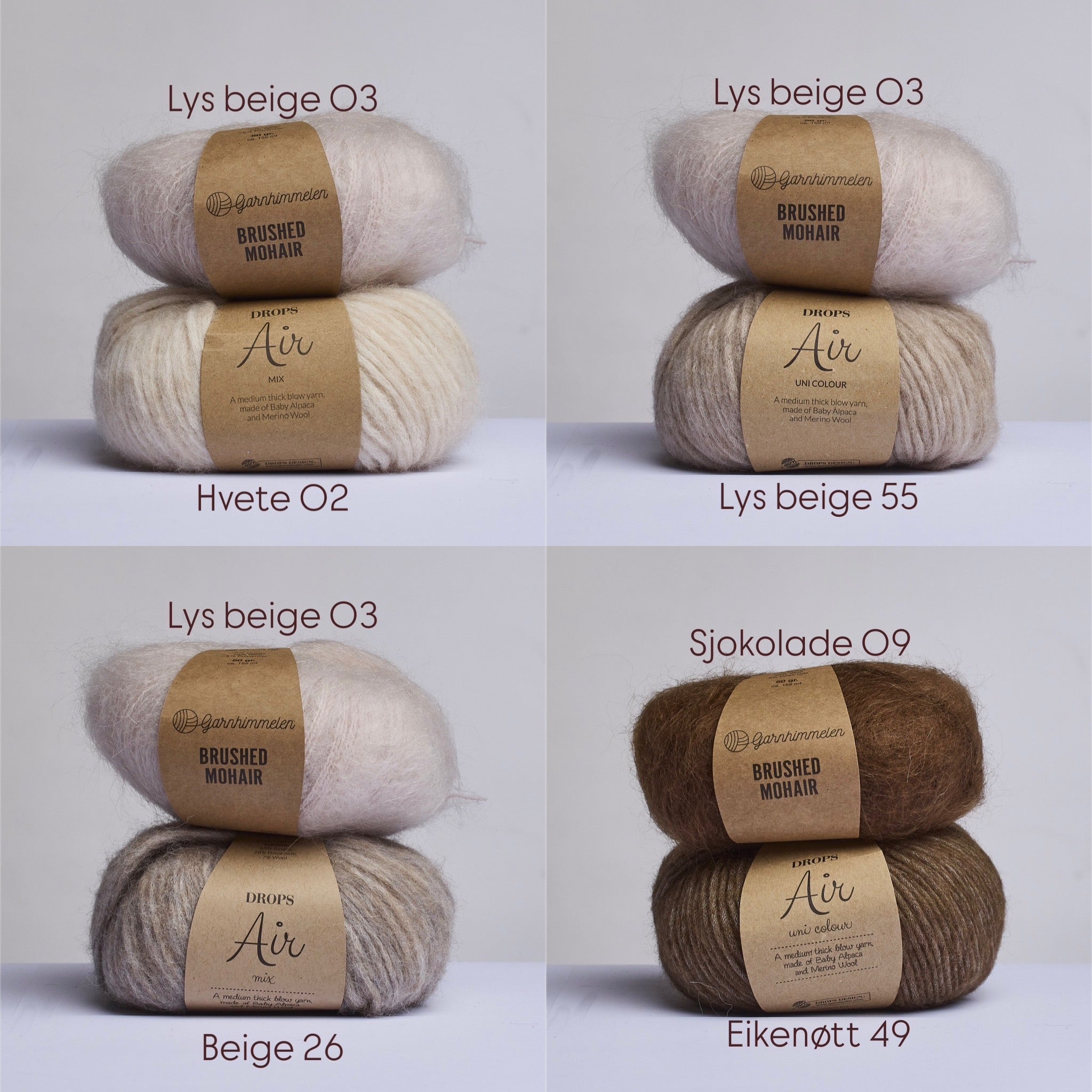 KOMMER - NYHET MED INTROPRIS - Arka genseren - 25% rabatt!