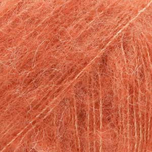 35-50%% RABATT, Maipuffblusen i brushed alpaca silk, 4 farger