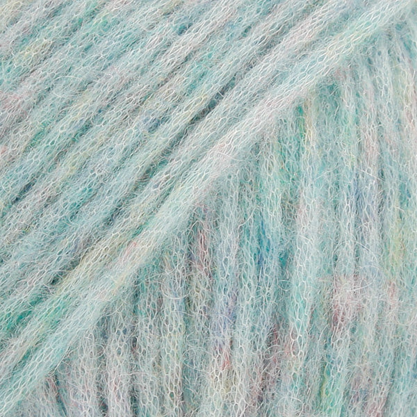 Cantaloupe Shawl by DROPS Design