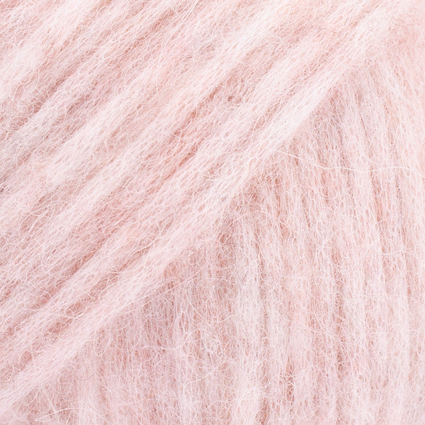 Cantaloupe Shawl by DROPS Design