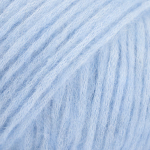 Morgenbris Sweater by DROPS Design