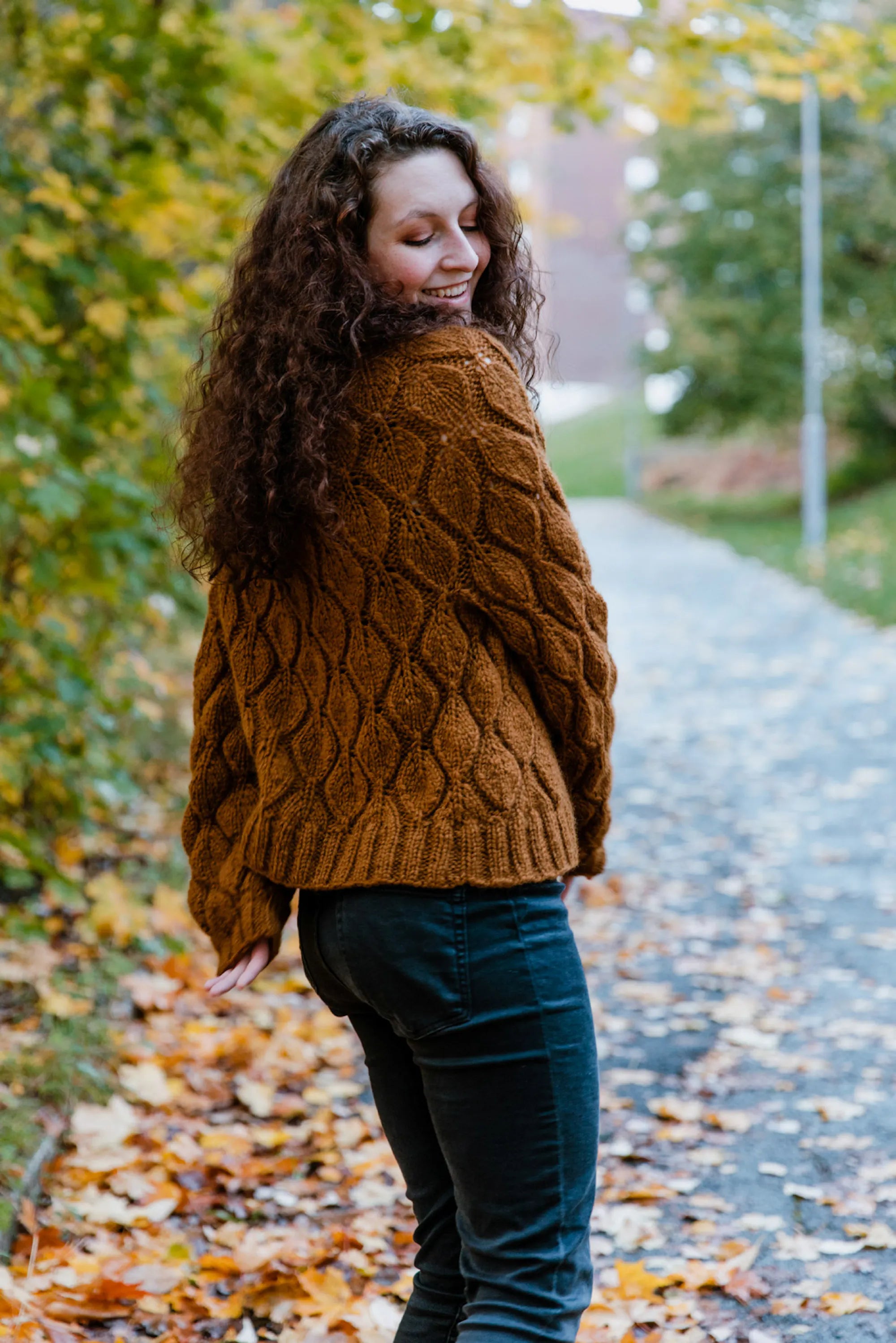 NYHET Høstløvgenser fra Rauma