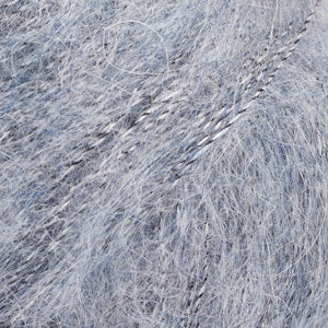 Maipuffblusen i Drops kid silk, nye farger