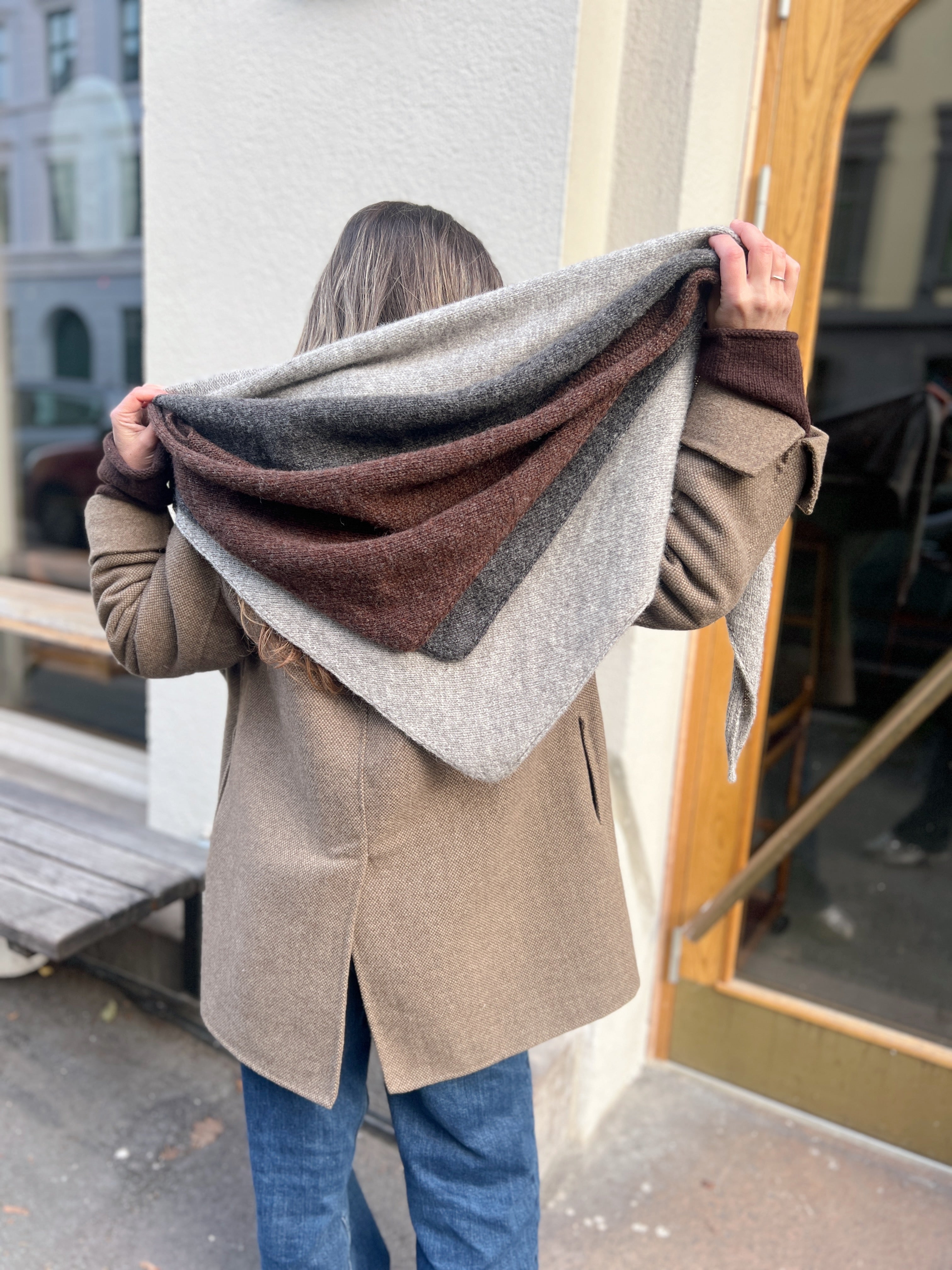 NYHET, Magdalenasjal - lite eller stort