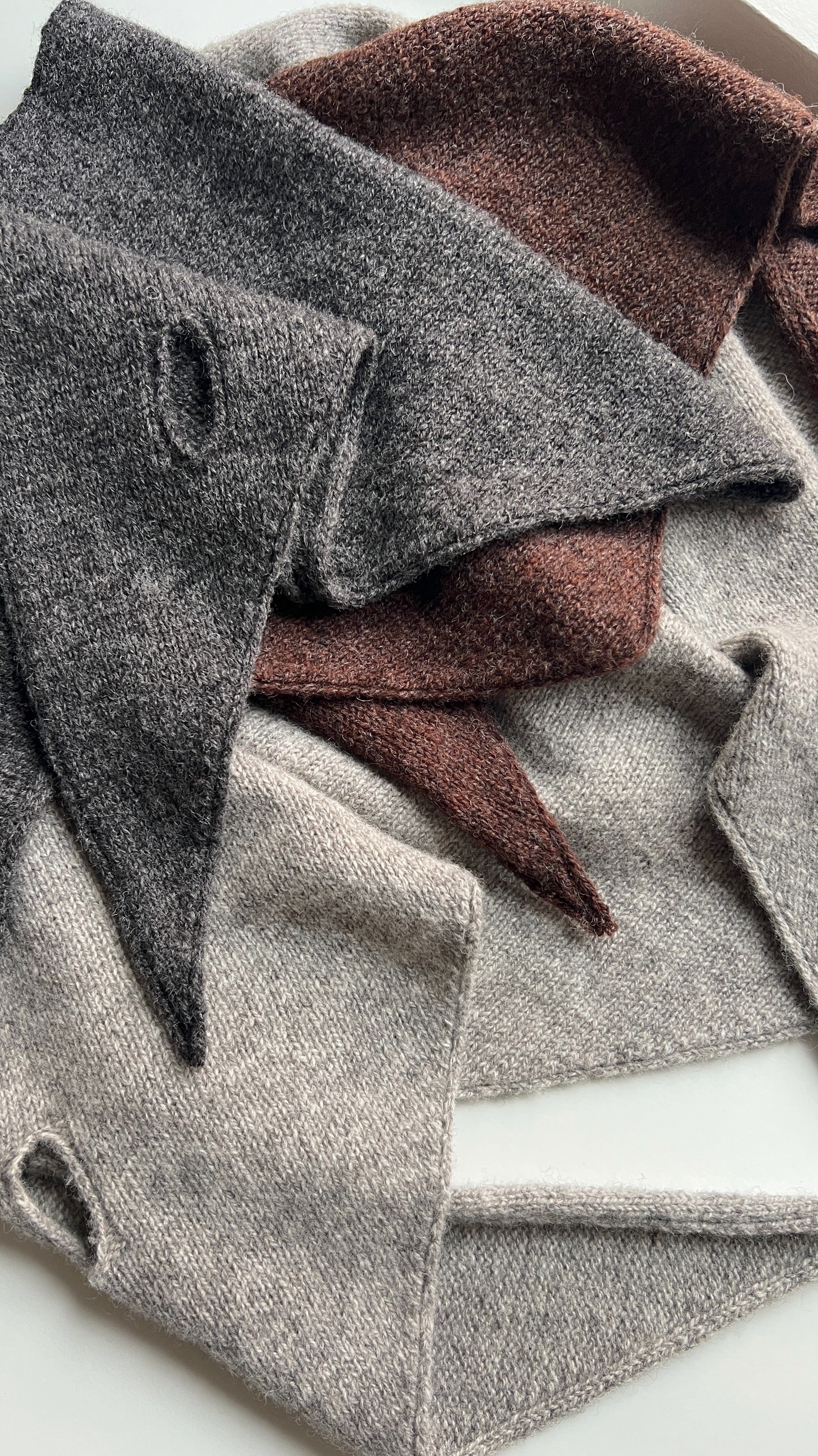 NYHET, Magdalenasjal - lite eller stort