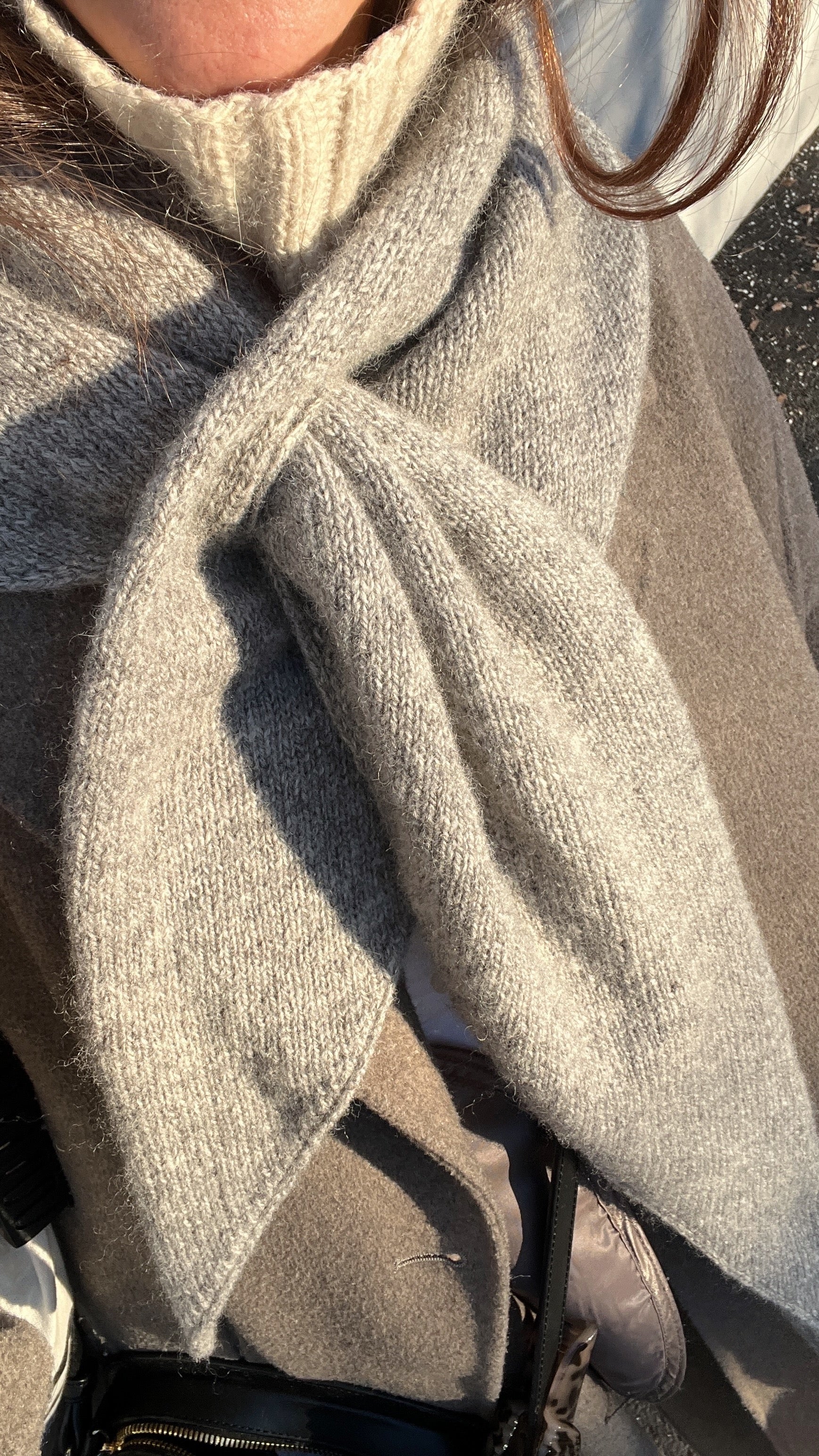 NYHET, Magdalenasjal - lite eller stort