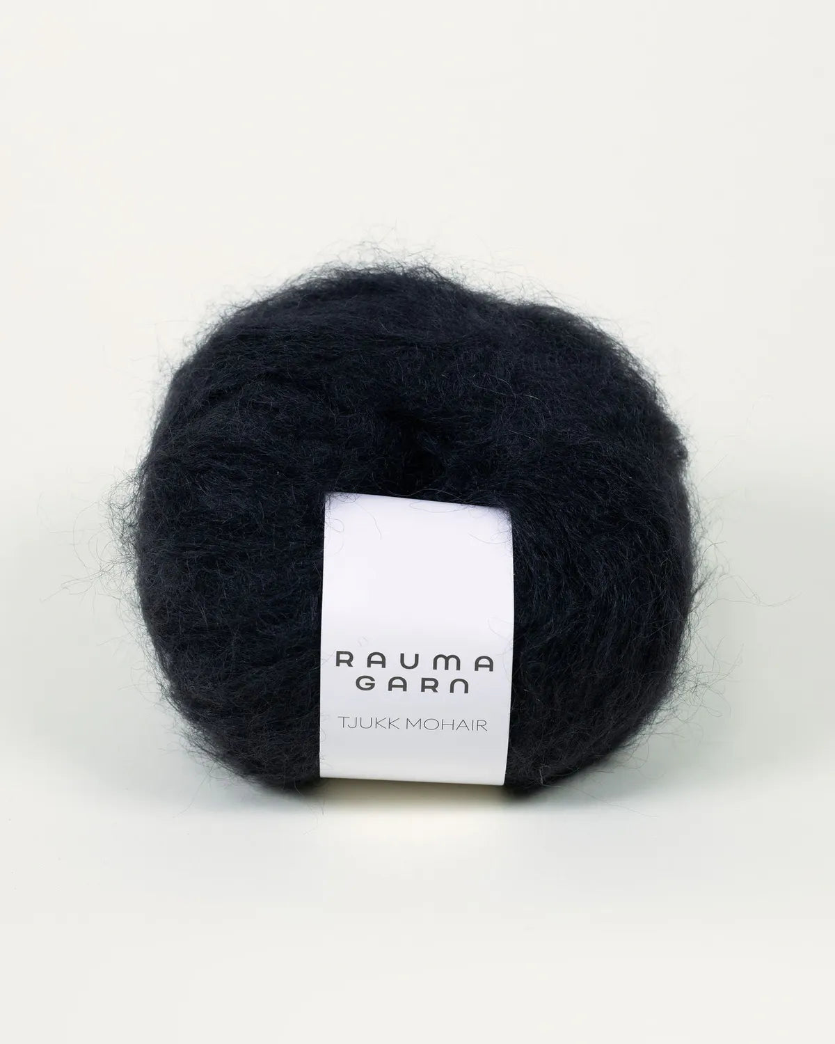 Tjukk mohair