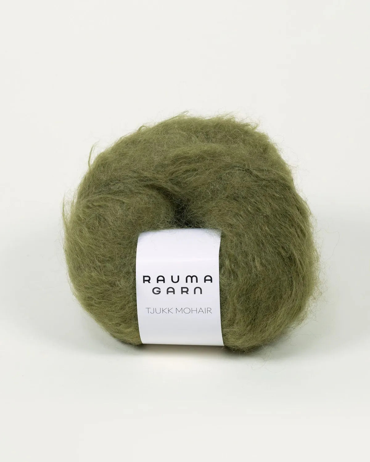 Tjukk mohair