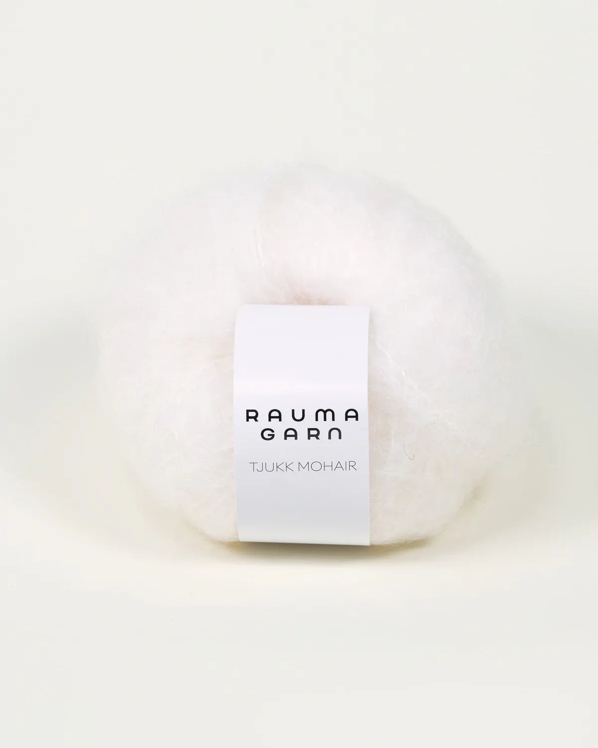 Tjukk mohair