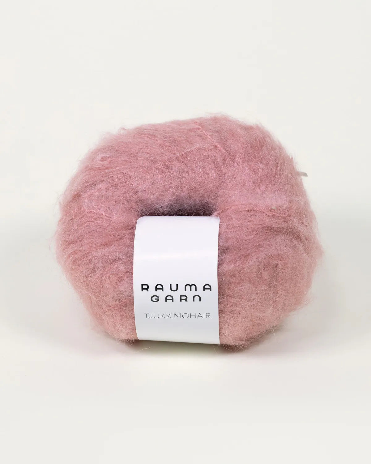 Tjukk mohair