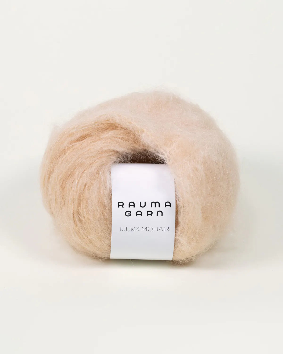 Tjukk mohair