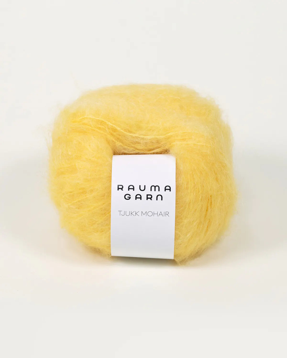 Tjukk mohair