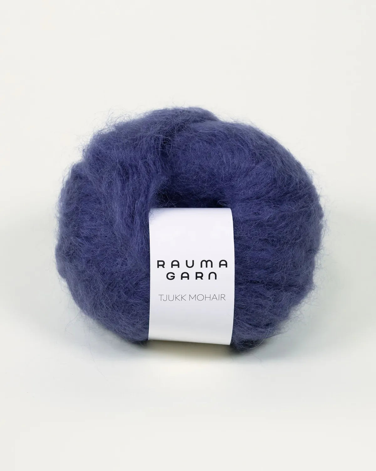 Tjukk mohair