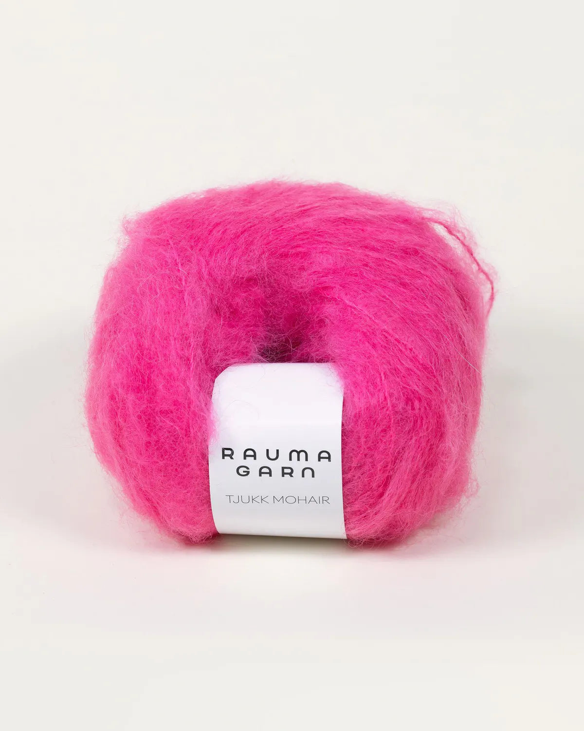 Tjukk mohair
