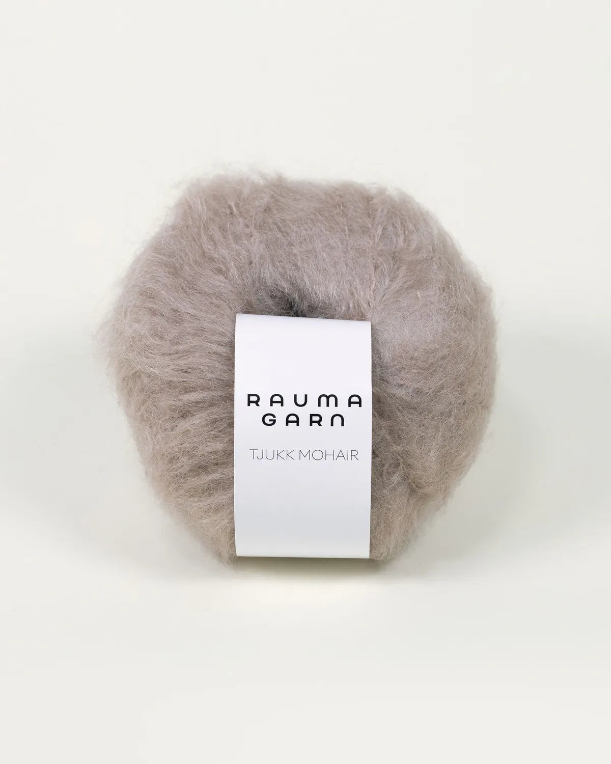 Tjukk mohair
