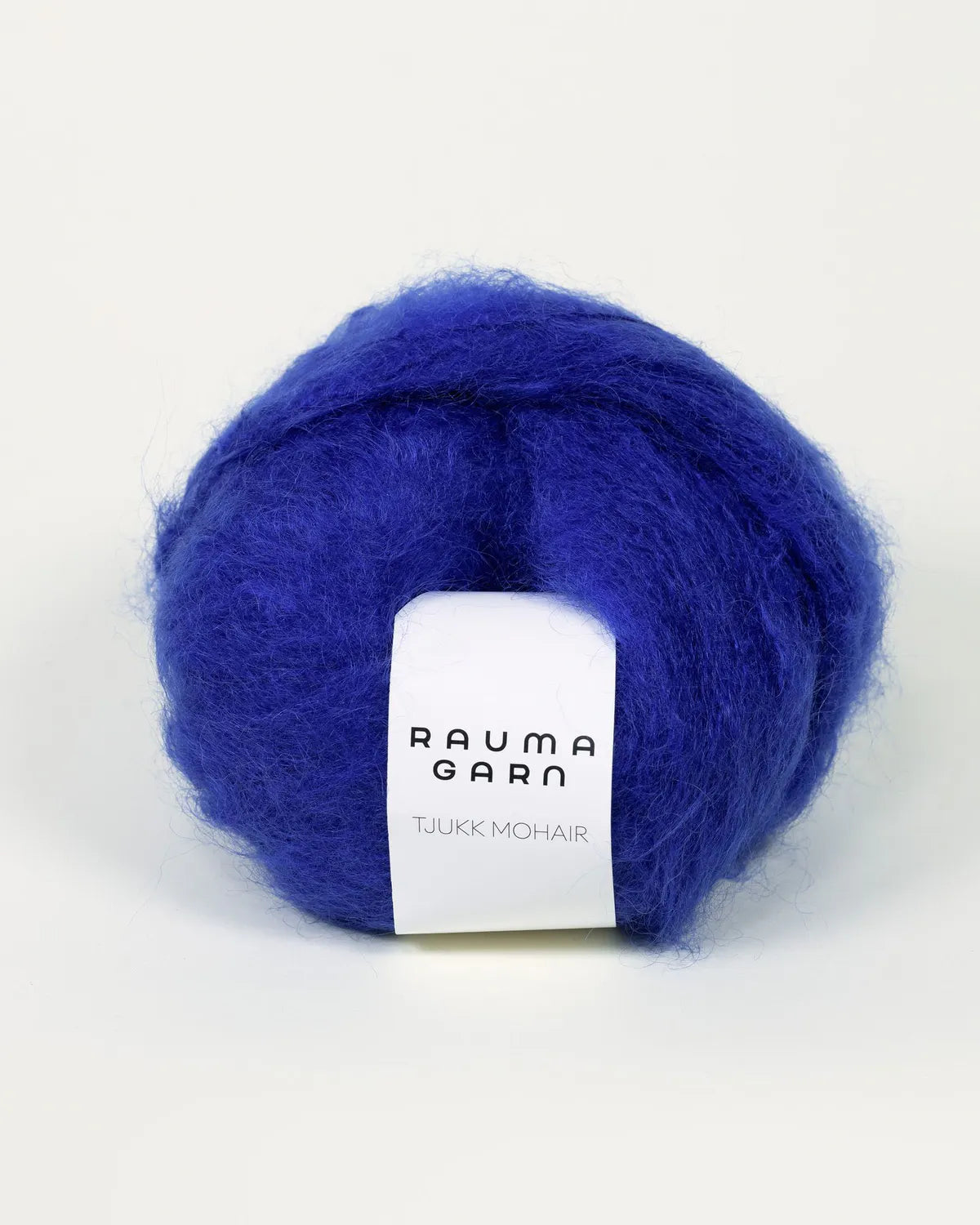 Tjukk mohair