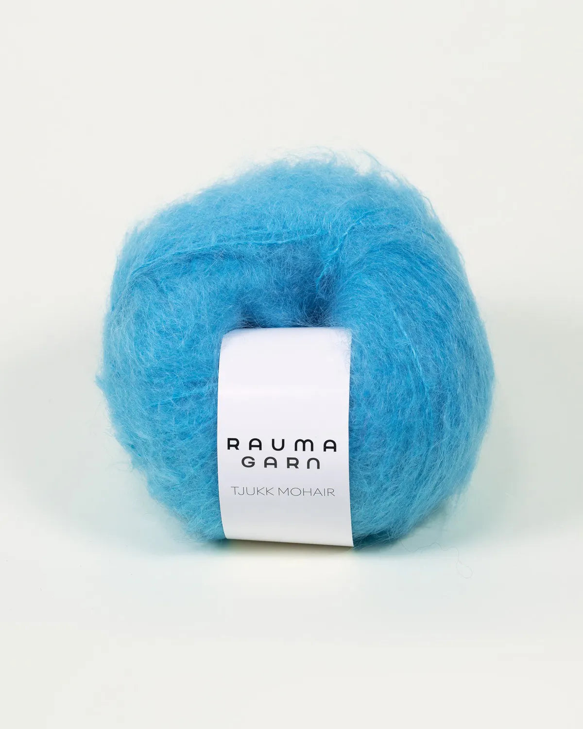 Tjukk mohair