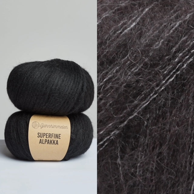 Hele 40-50% rabatt - Mona x Deanne - 18 farger!