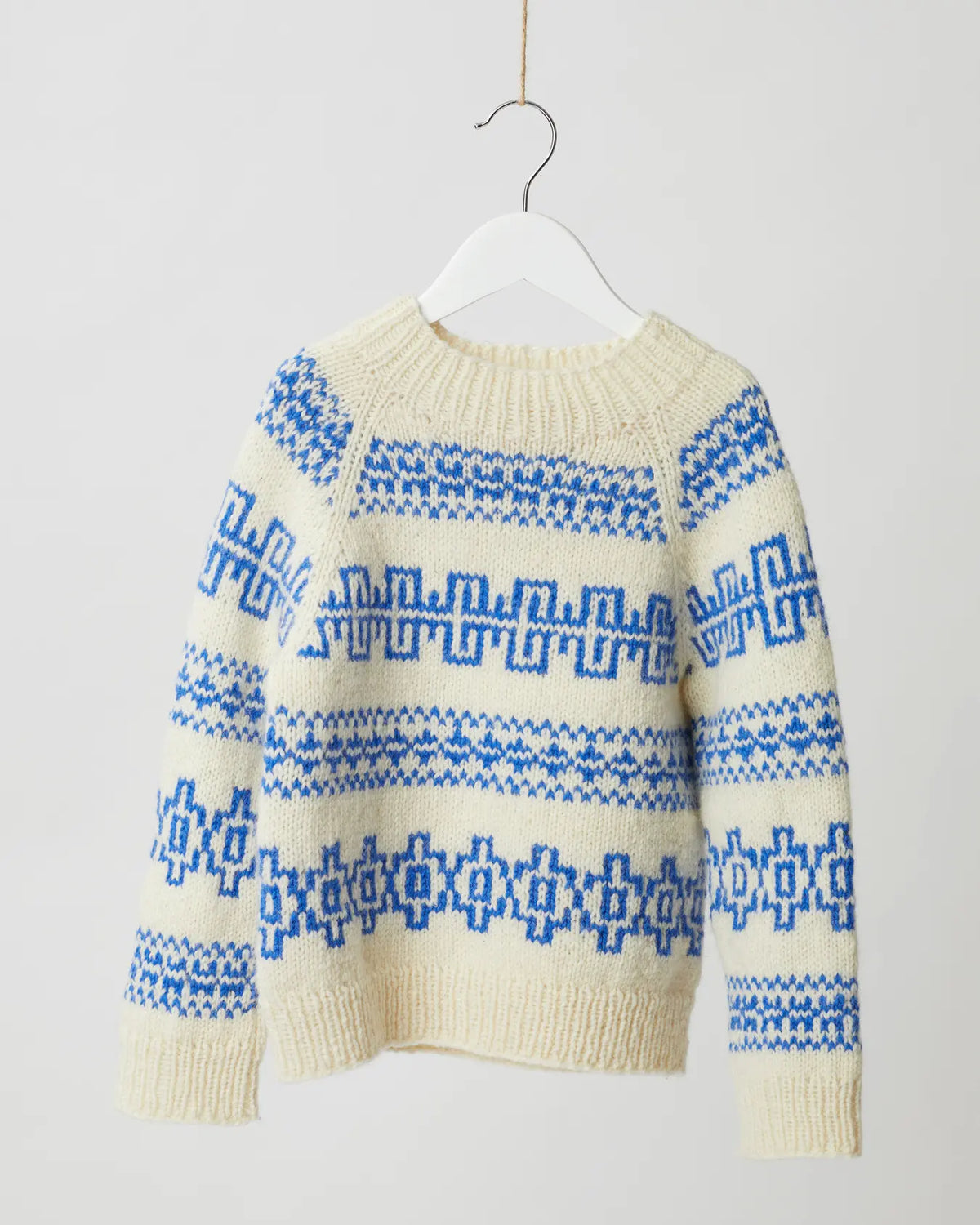 Fjære genser, dame - NY påske edition!