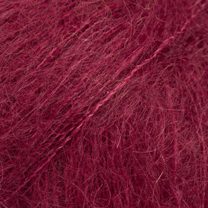 Maipuffblusen i Drops kid silk - 15 NYE FARGER