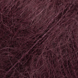 Maipuffblusen i Drops kid silk - 15 NYE FARGER