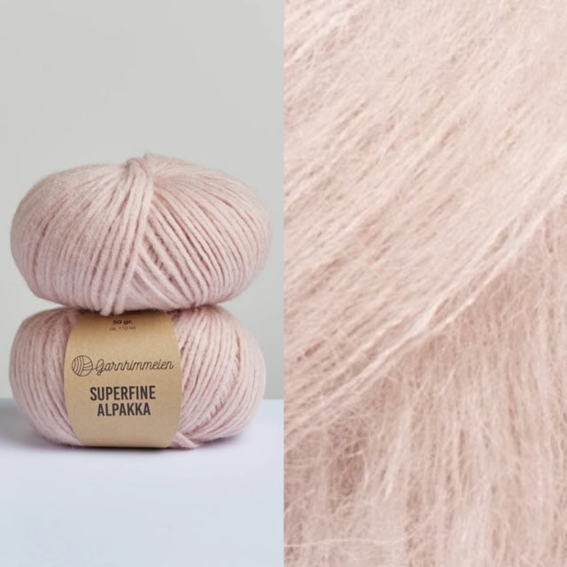 Hele 40-50% rabatt - Mona x Deanne - 18 farger!