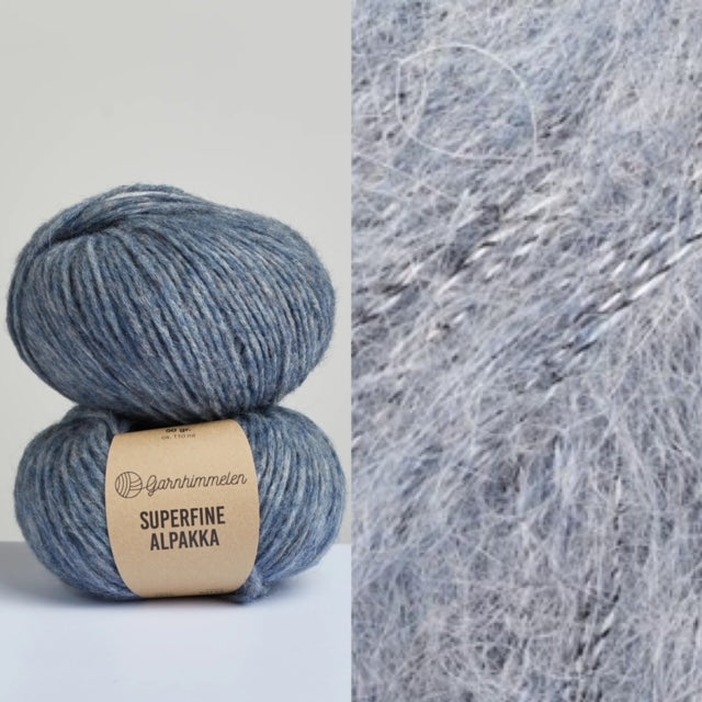 Hele 40-50% rabatt - Mona x Deanne - 18 farger!