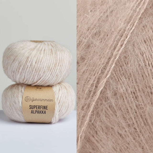 Hele 40-50% rabatt - Mona x Deanne - 18 farger!