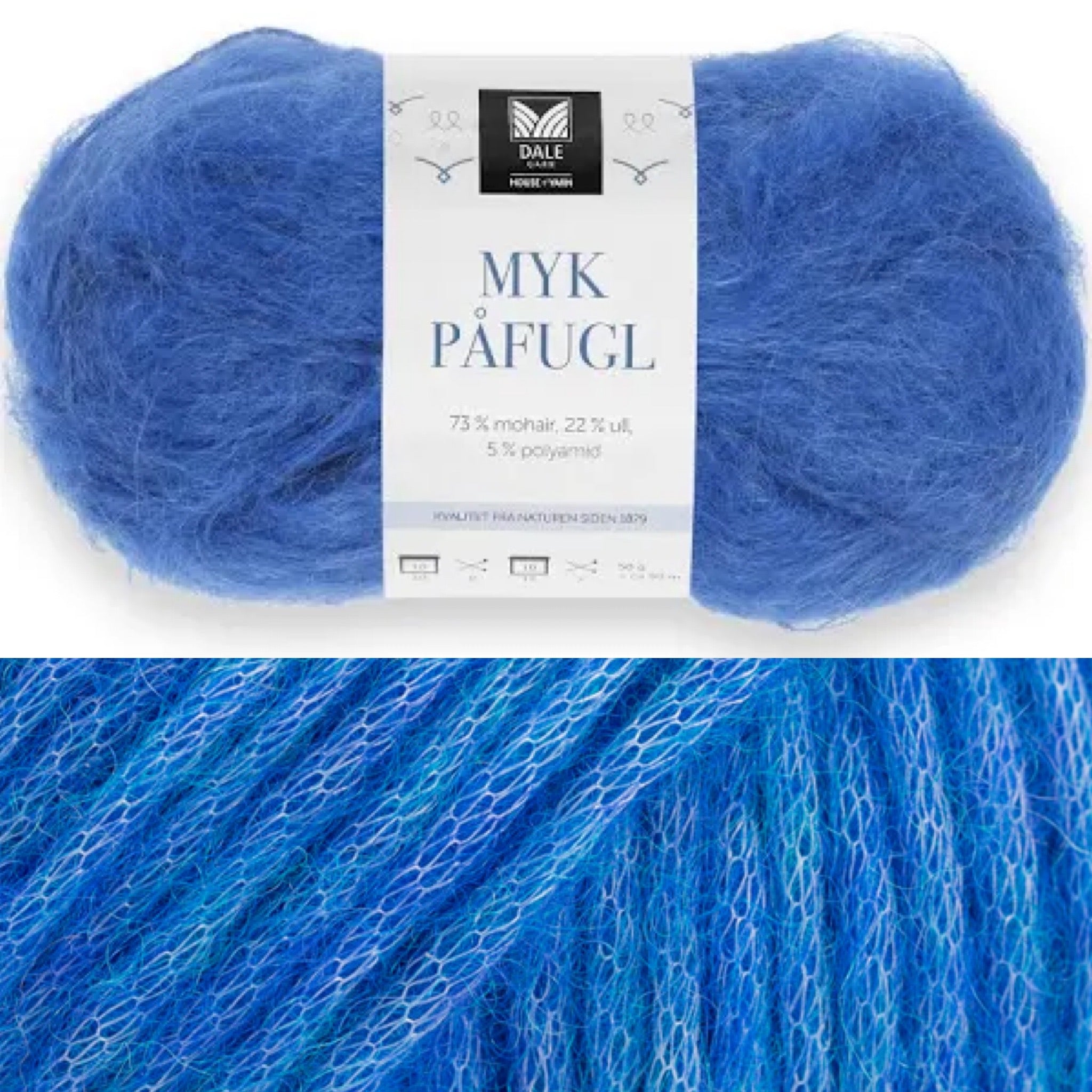 BLACK WEEK 32- 50% rabatt - FLETTEDRØM GENSEREN