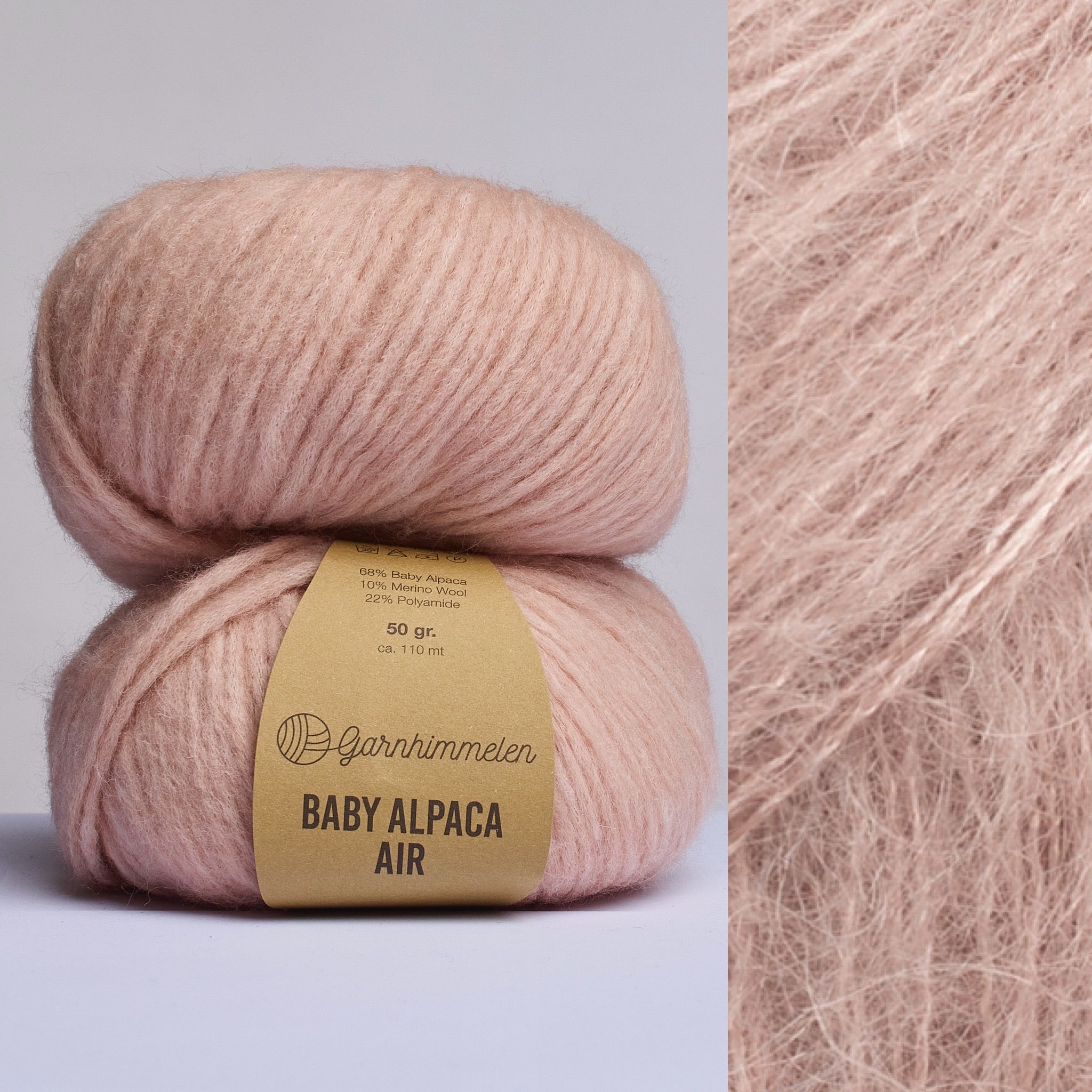 NYHET! Intropris 25% rabatt - Sensommerdrøm poncho