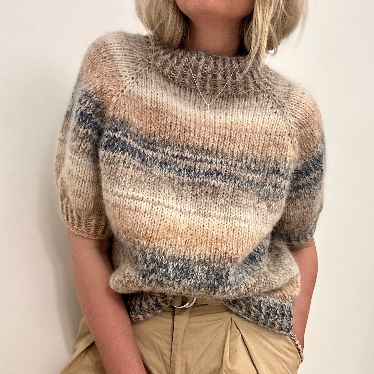 Hele 30% rabatt - Berit X Mona genseren springedition