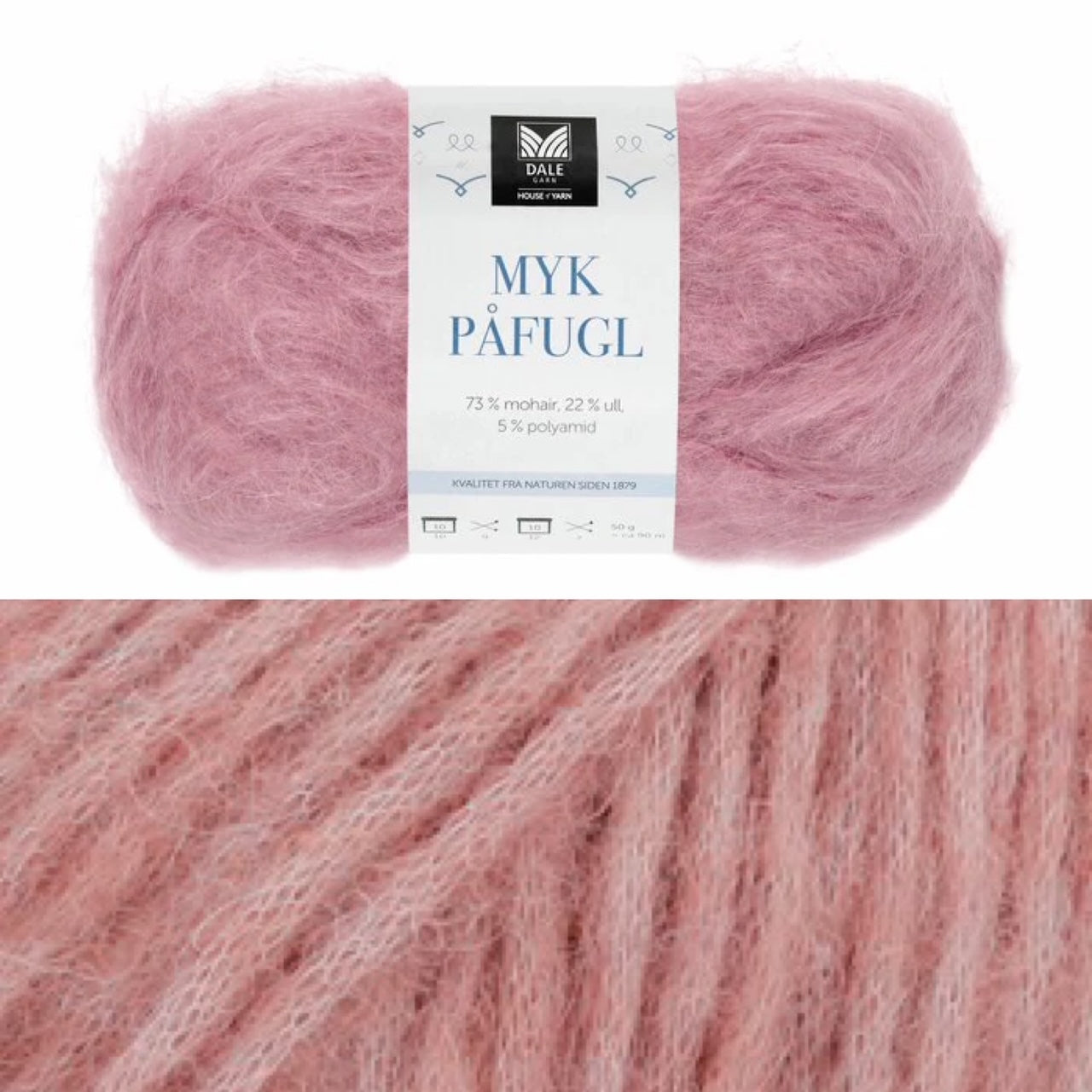 BLACK WEEK 32- 50% rabatt - FLETTEDRØM GENSEREN