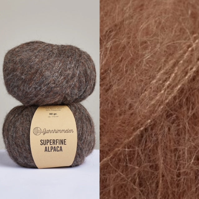 Hele 40-50% rabatt - Mona x Deanne - 18 farger!