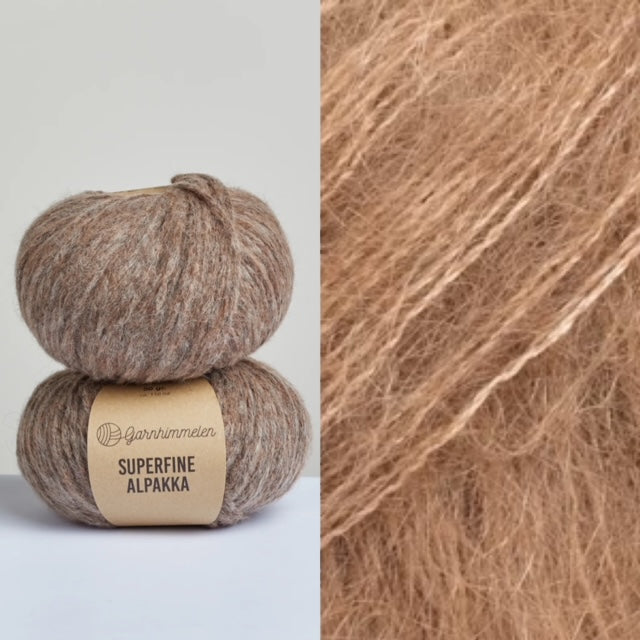 Hele 40-50% rabatt - Mona x Deanne - 18 farger!