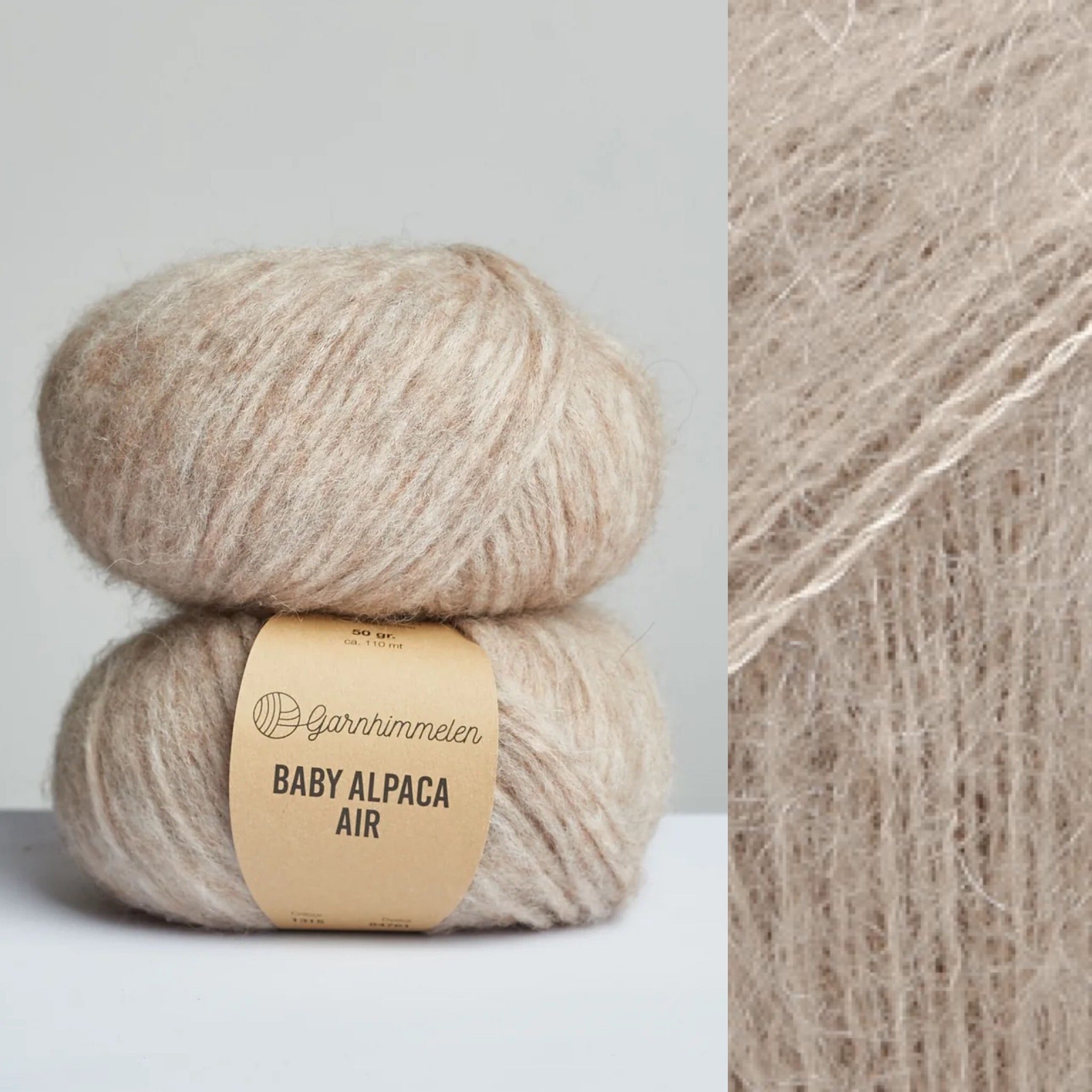 TIL TESTSTRIKKERE: Sensommerdrøm poncho