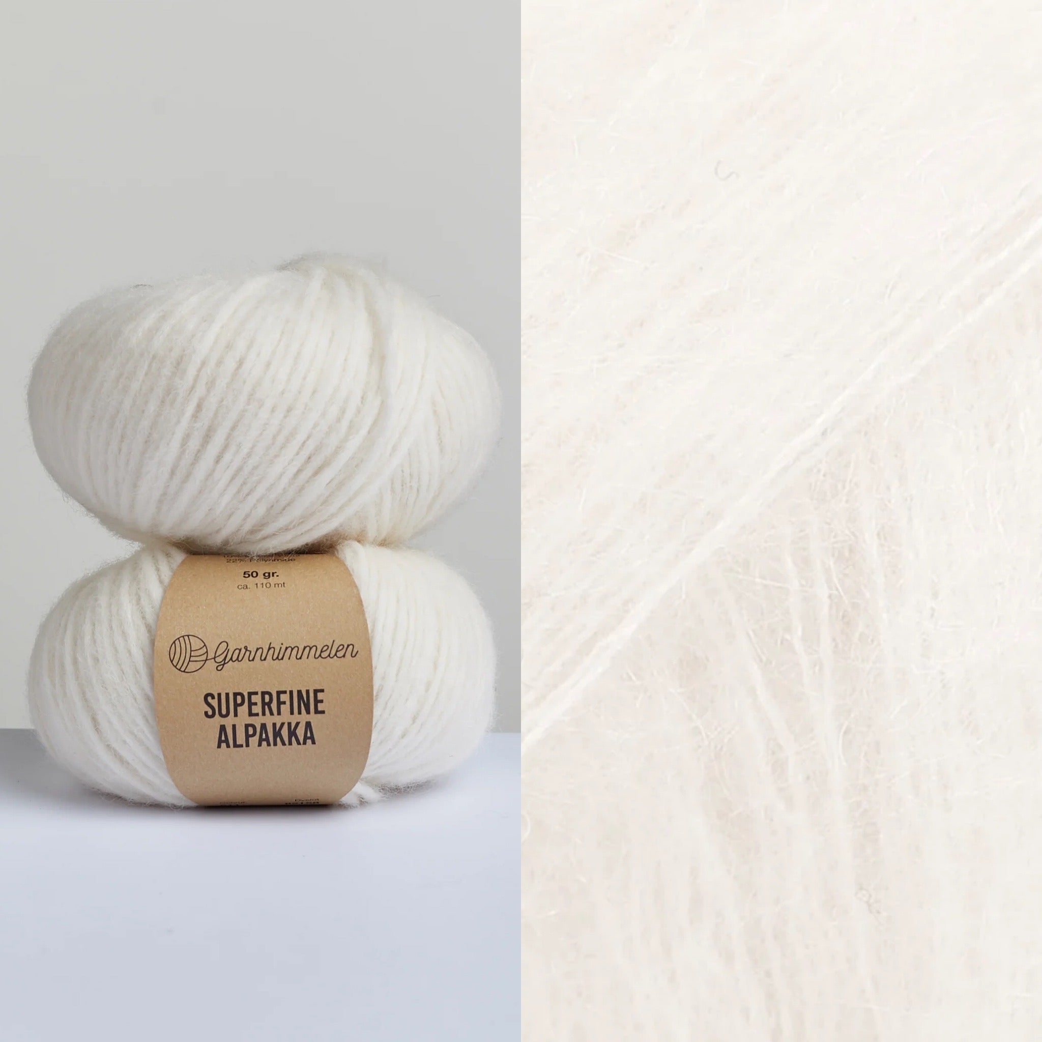 Hele 40-50% rabatt - Mona x Deanne - 18 farger!