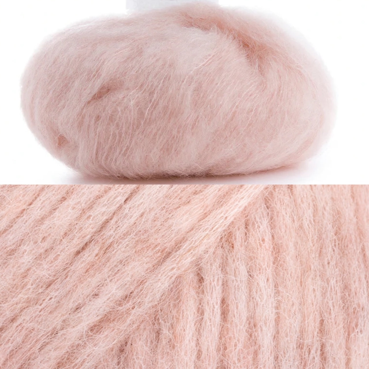 Elisabeth genseren, 15 farger - NYE FARGER TILGJENGELIG