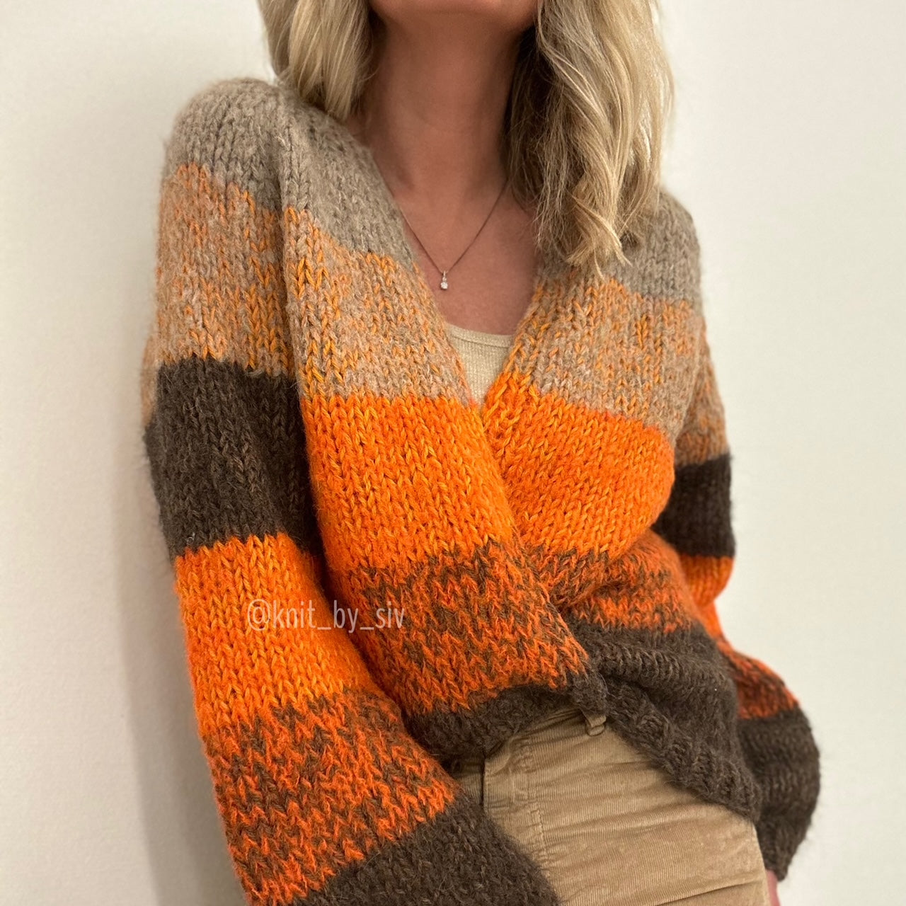 Hele 30% rabatt, Enkel stripejakke, raglan