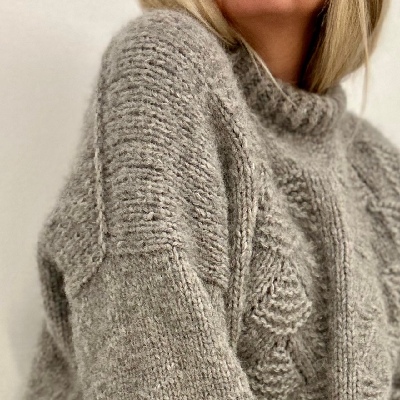 30% rabatt, Ragnhild hverdagsgenser - 12 farger