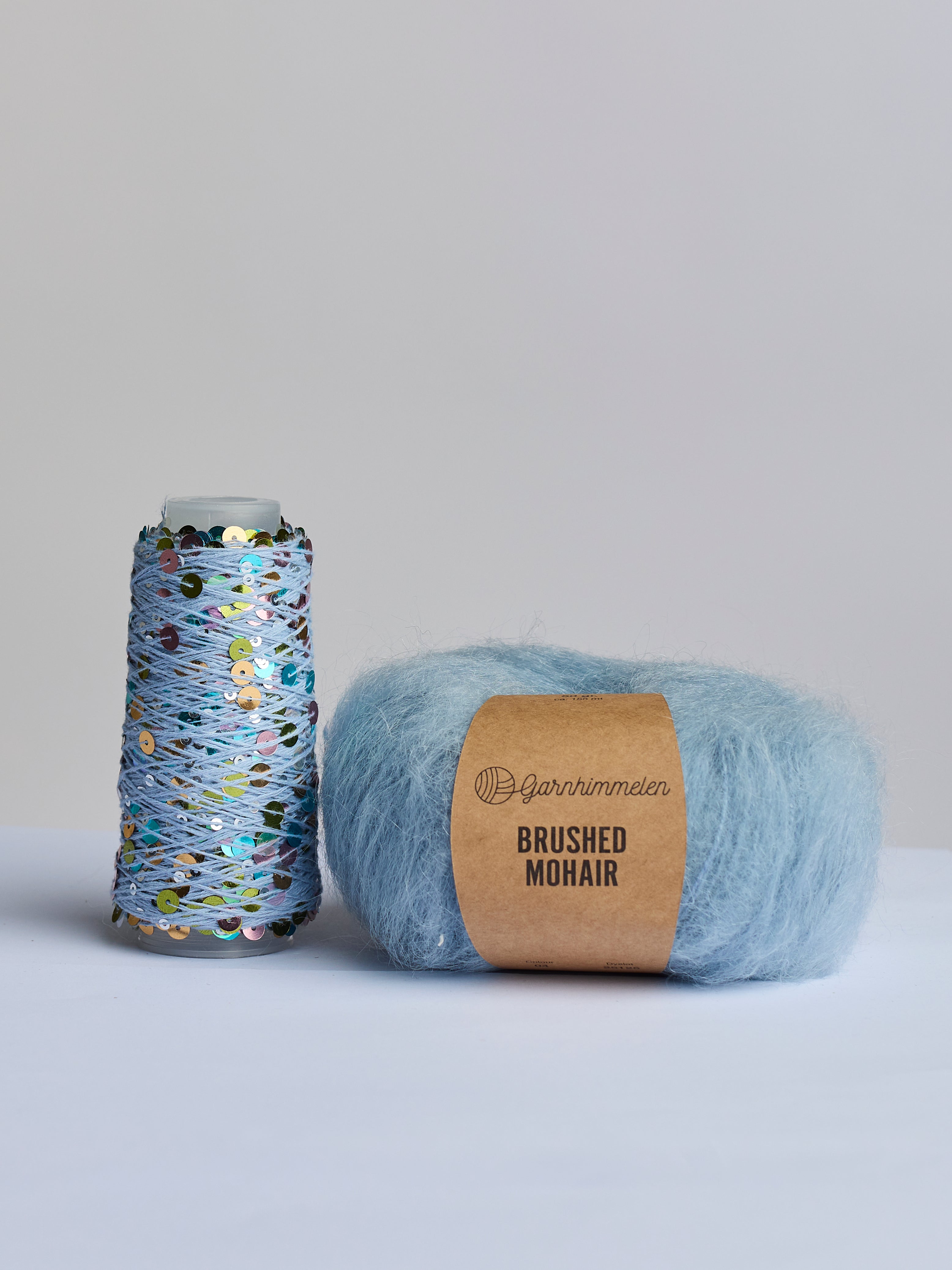 30% rabatt intropris - NYHET! Synne x Flettedrøm genseren Paljettedition
