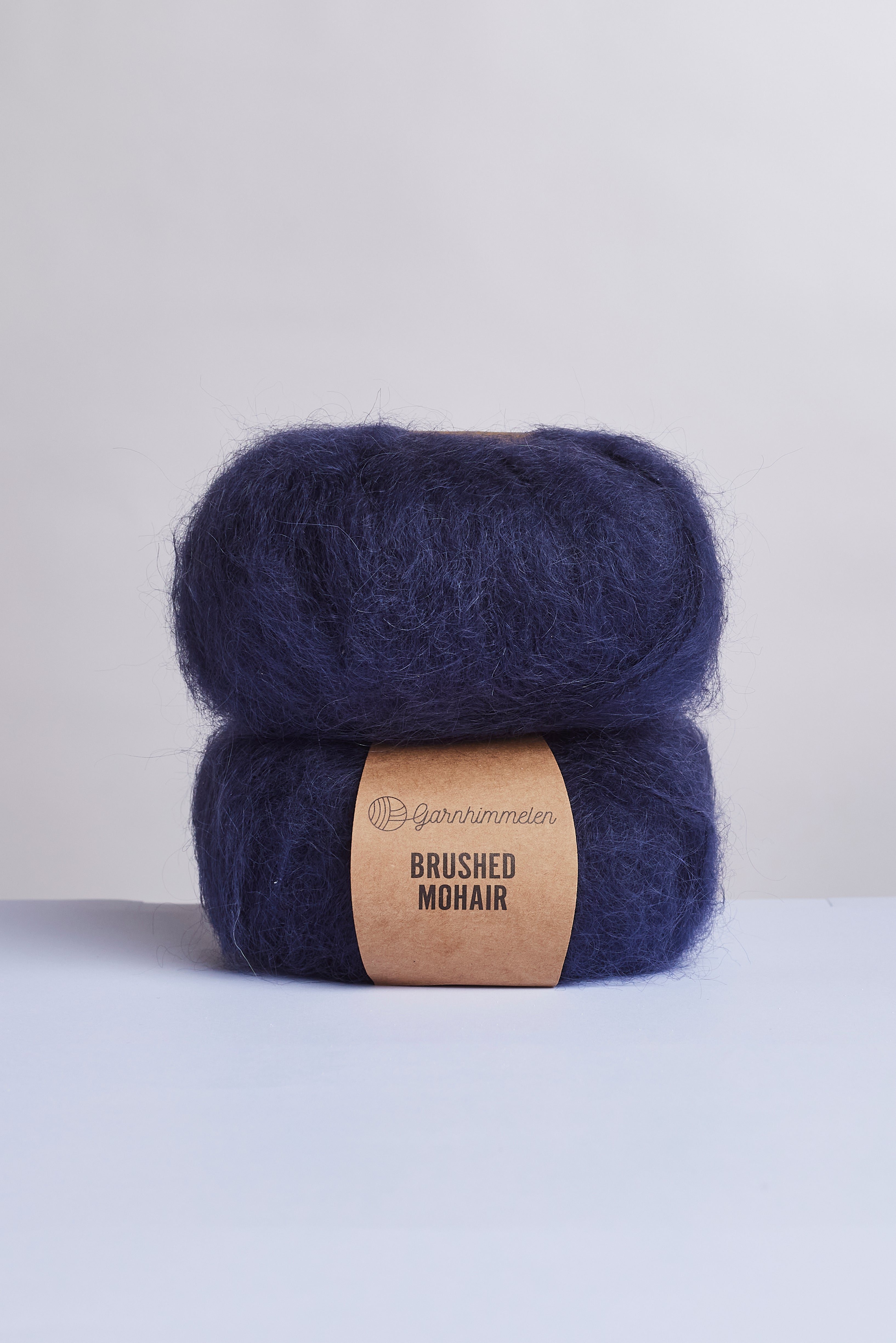 Garnhimmelen brushed mohair