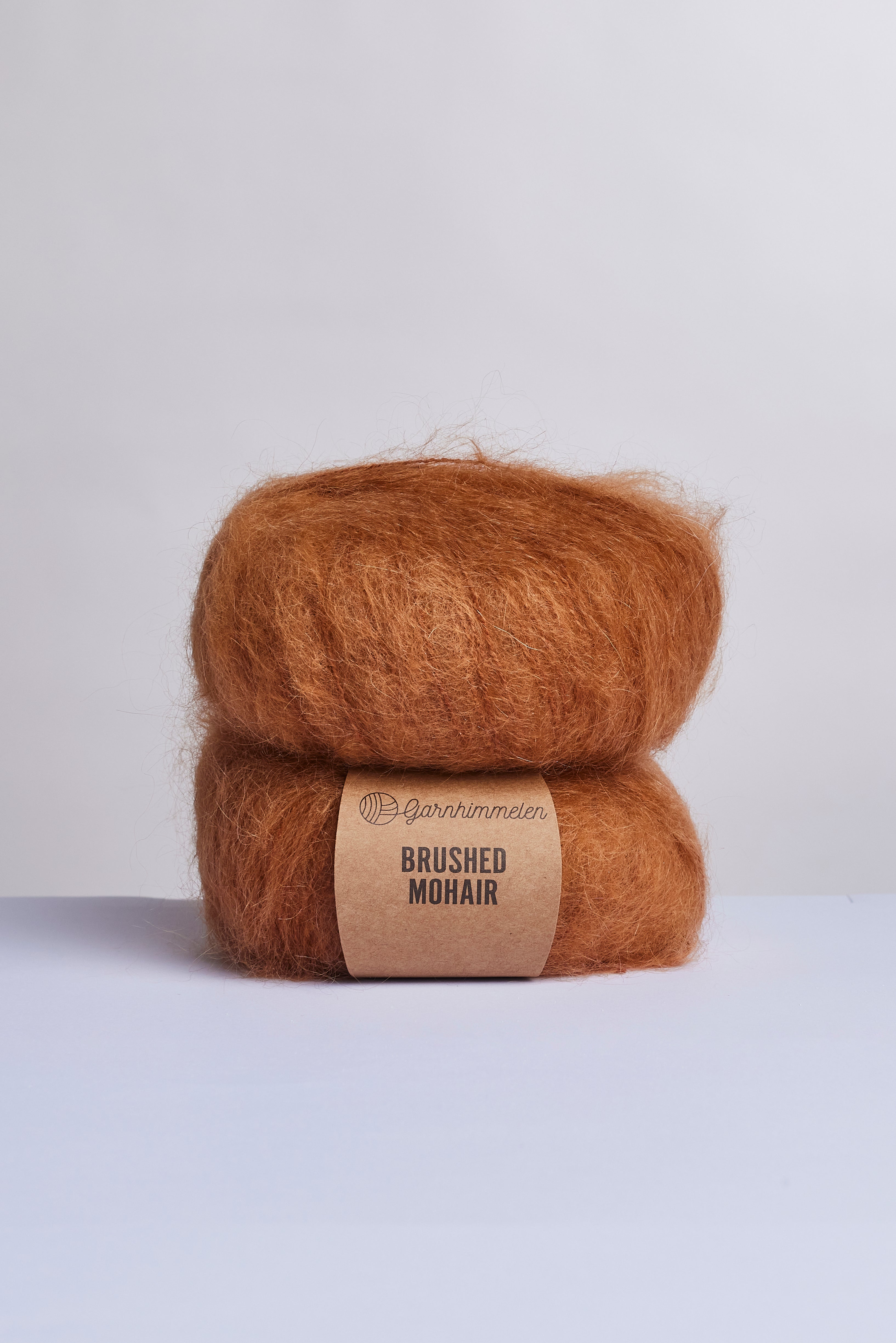 BLACK WEEK 33% rabatt - Ragnhild genseren mohair edition