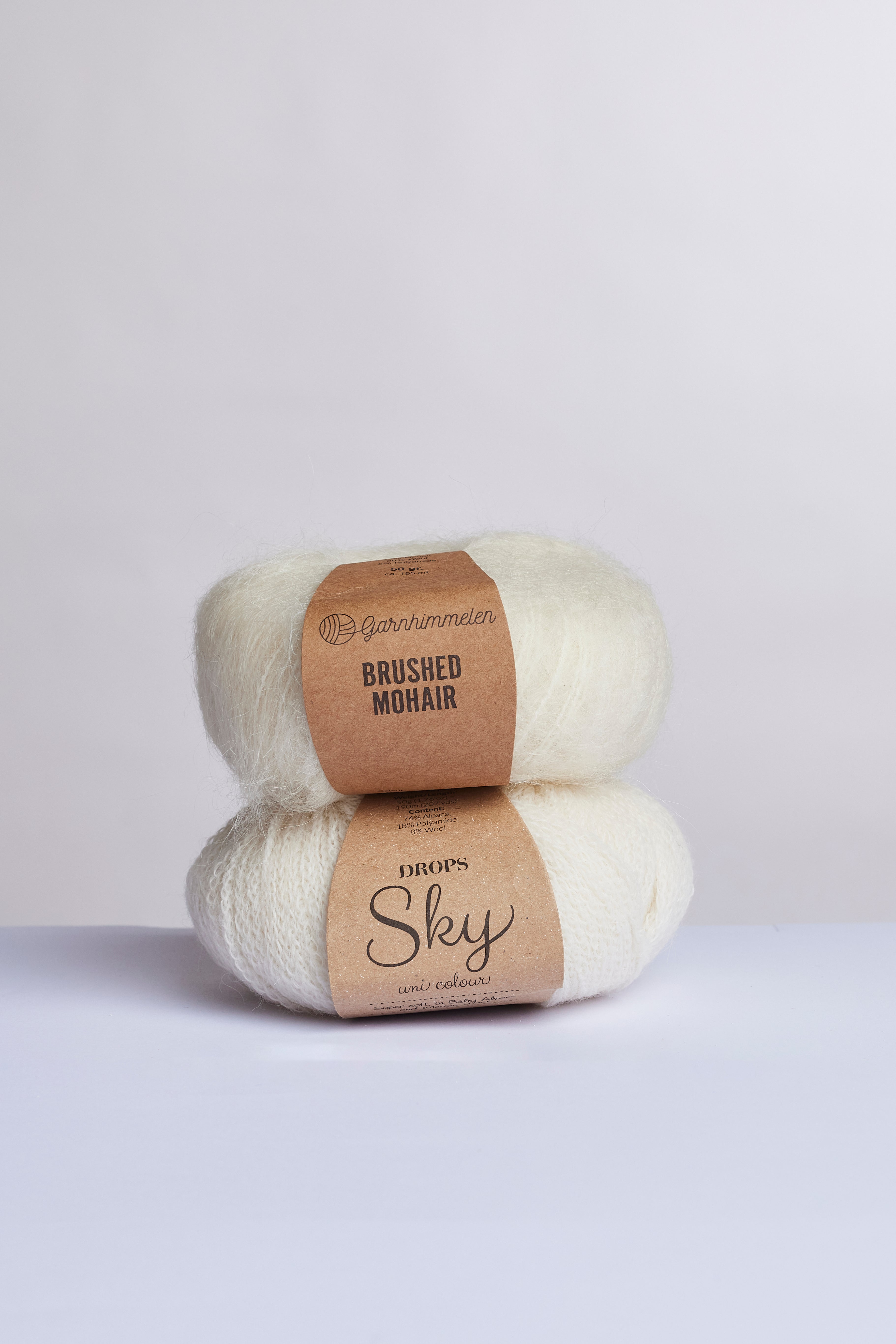 Siv sweater - 30% RABATT PÅ FARGER MED PREORDER